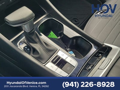 2022 Hyundai SANTA CRUZ SEL