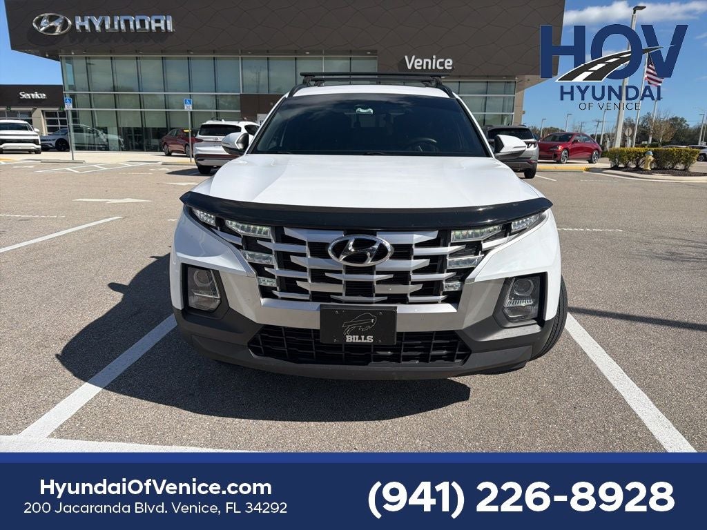 2022 Hyundai SANTA CRUZ SEL