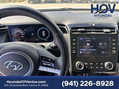 2022 Hyundai SANTA CRUZ SEL