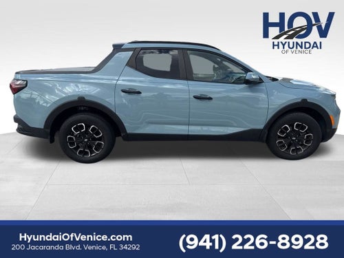 2023 Hyundai SANTA CRUZ SEL