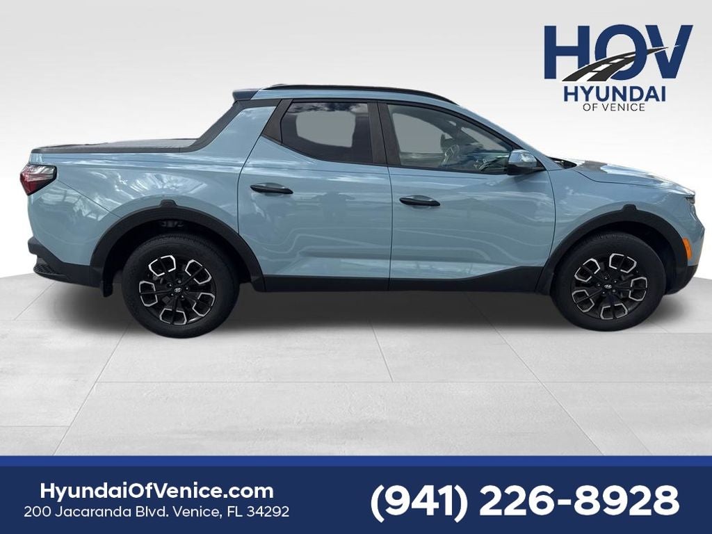 2023 Hyundai SANTA CRUZ SEL