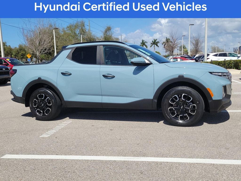 2023 Hyundai SANTA CRUZ SEL