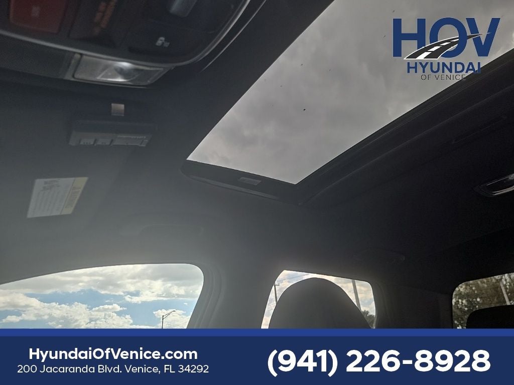 2023 Hyundai SANTA CRUZ SEL