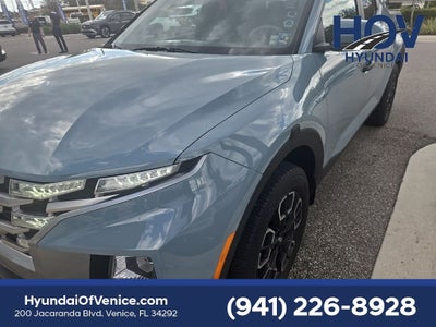 2023 Hyundai SANTA CRUZ SEL