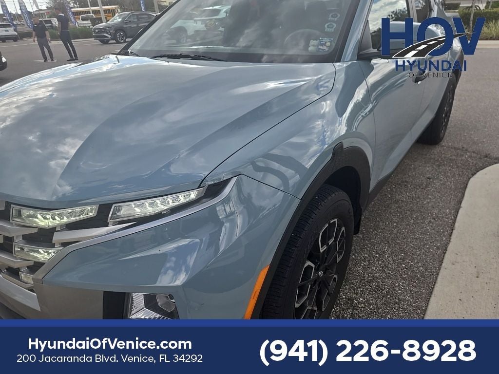 2023 Hyundai SANTA CRUZ SEL