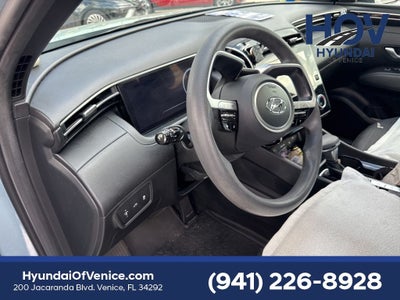 2023 Hyundai SANTA CRUZ SEL