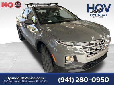 2023 Hyundai SANTA CRUZ SEL Activity Package
