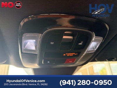 2023 Hyundai SANTA CRUZ SEL Activity Package