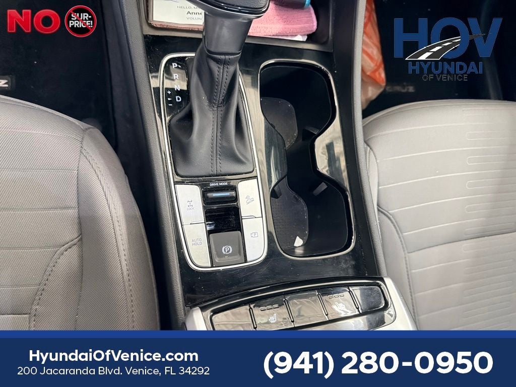 2023 Hyundai SANTA CRUZ SEL Activity Package