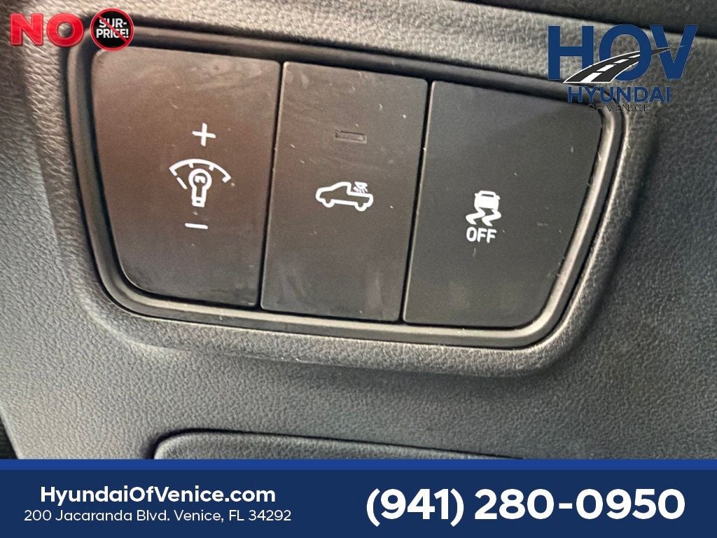 2023 Hyundai SANTA CRUZ SEL Activity Package