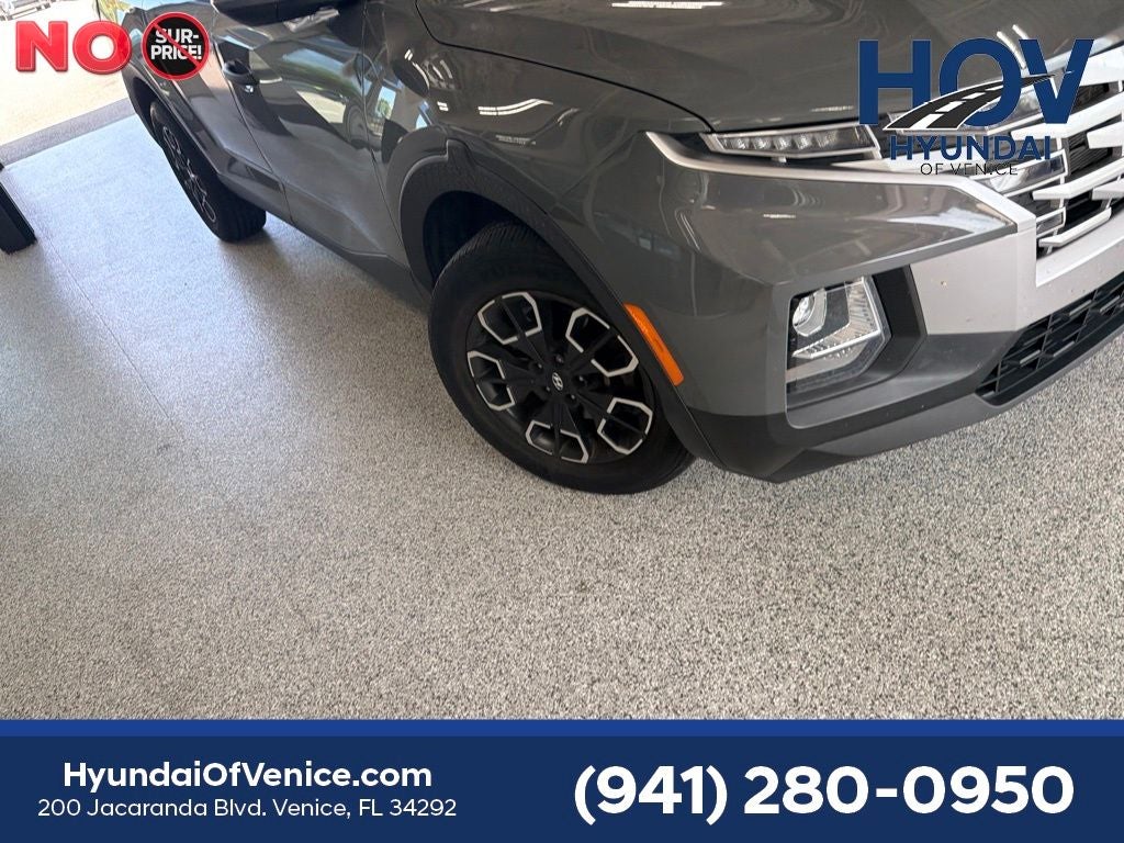 2023 Hyundai SANTA CRUZ SEL Activity Package