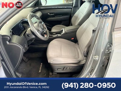 2023 Hyundai SANTA CRUZ SEL Activity Package