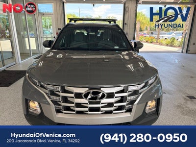 2023 Hyundai SANTA CRUZ SEL Activity Package