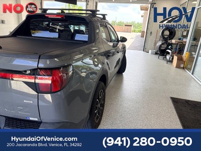 2023 Hyundai SANTA CRUZ SEL Activity Package