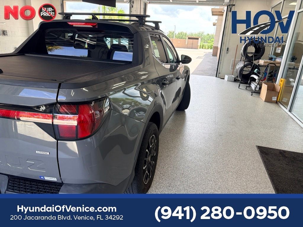 2023 Hyundai SANTA CRUZ SEL Activity Package
