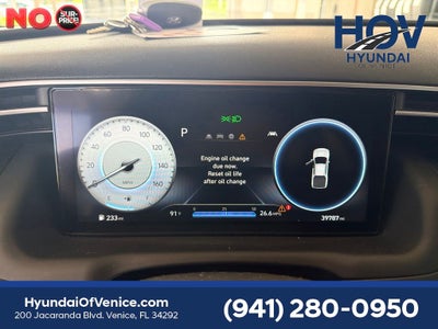 2023 Hyundai SANTA CRUZ SEL Activity Package