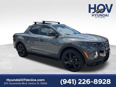 2023 Hyundai SANTA CRUZ NIGHT