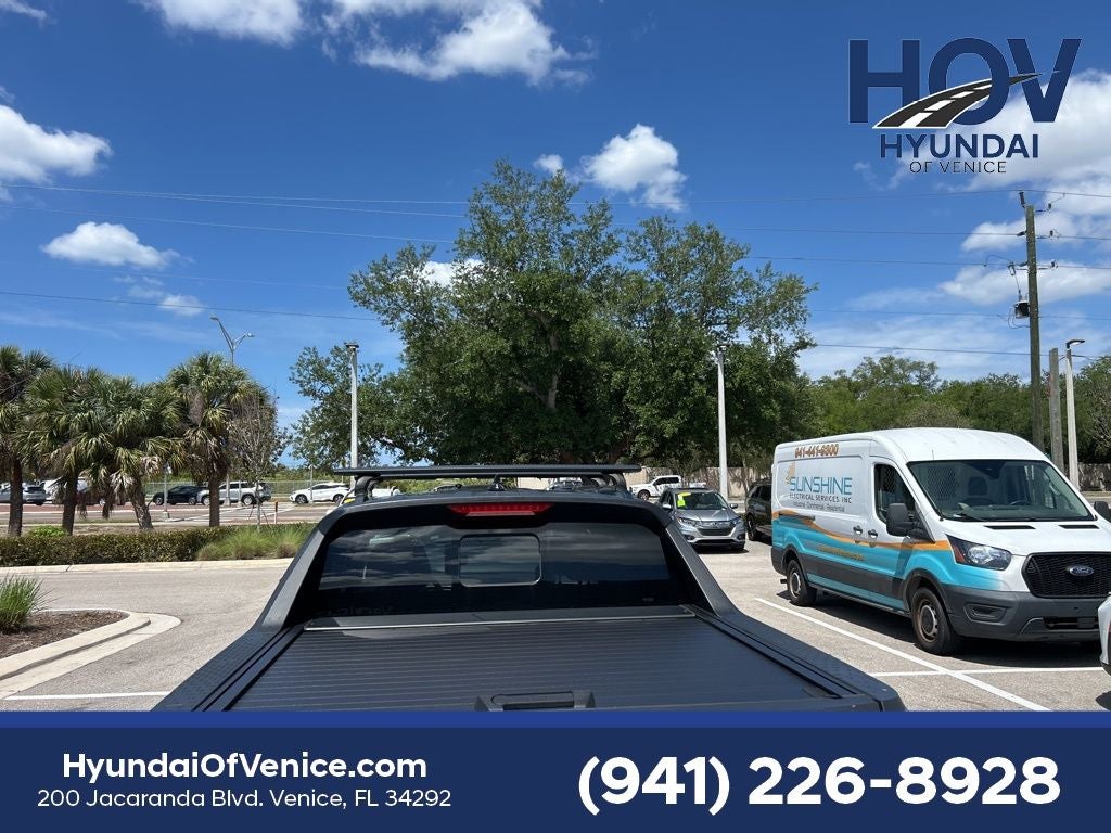 2023 Hyundai SANTA CRUZ NIGHT