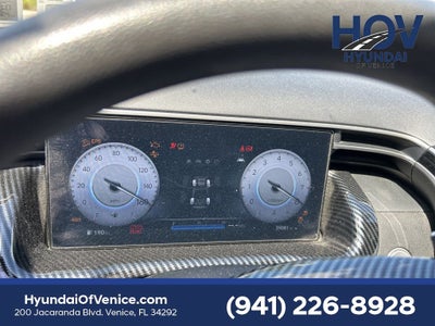 2023 Hyundai SANTA CRUZ NIGHT