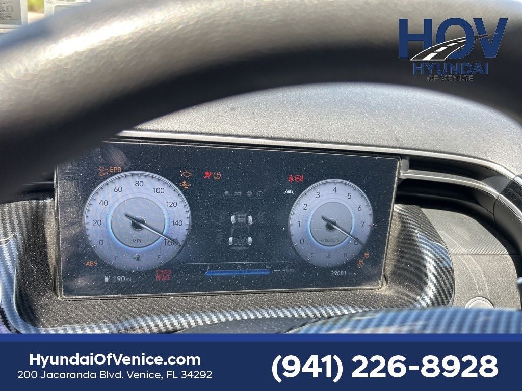 2023 Hyundai SANTA CRUZ NIGHT