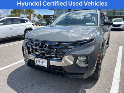 2023 Hyundai SANTA CRUZ NIGHT