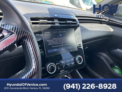 2023 Hyundai SANTA CRUZ NIGHT