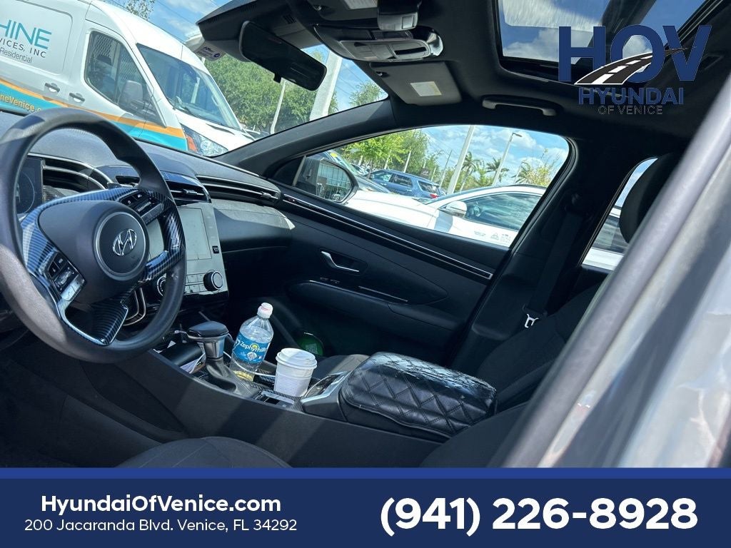 2023 Hyundai SANTA CRUZ NIGHT