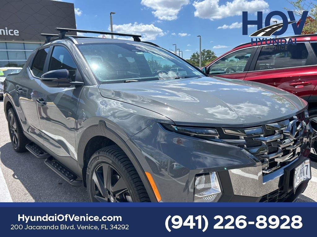 2023 Hyundai SANTA CRUZ NIGHT
