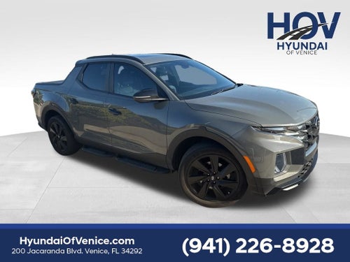 2024 Hyundai SANTA CRUZ NIGHT