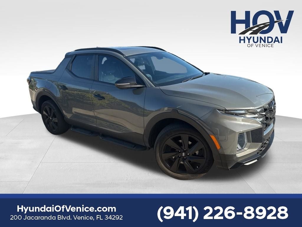 2024 Hyundai SANTA CRUZ NIGHT