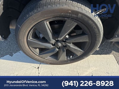 2024 Hyundai SANTA CRUZ NIGHT