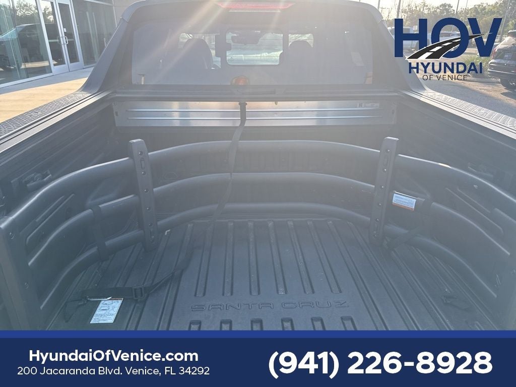 2024 Hyundai SANTA CRUZ NIGHT