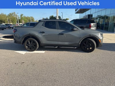 2024 Hyundai SANTA CRUZ NIGHT