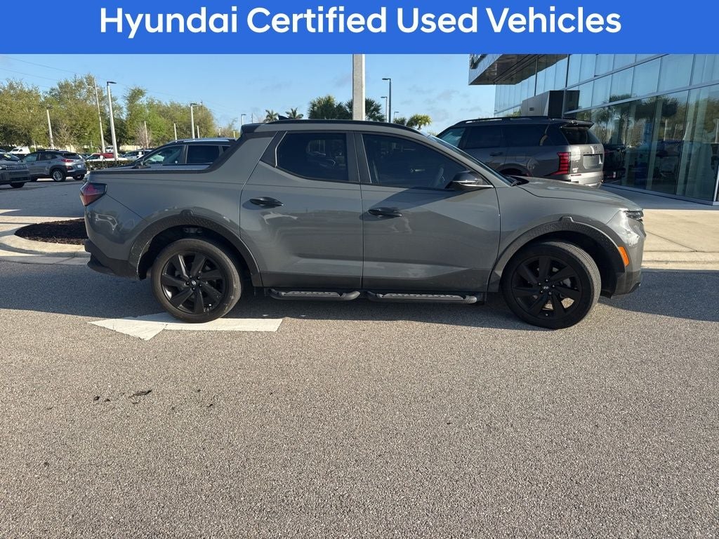 2024 Hyundai SANTA CRUZ NIGHT