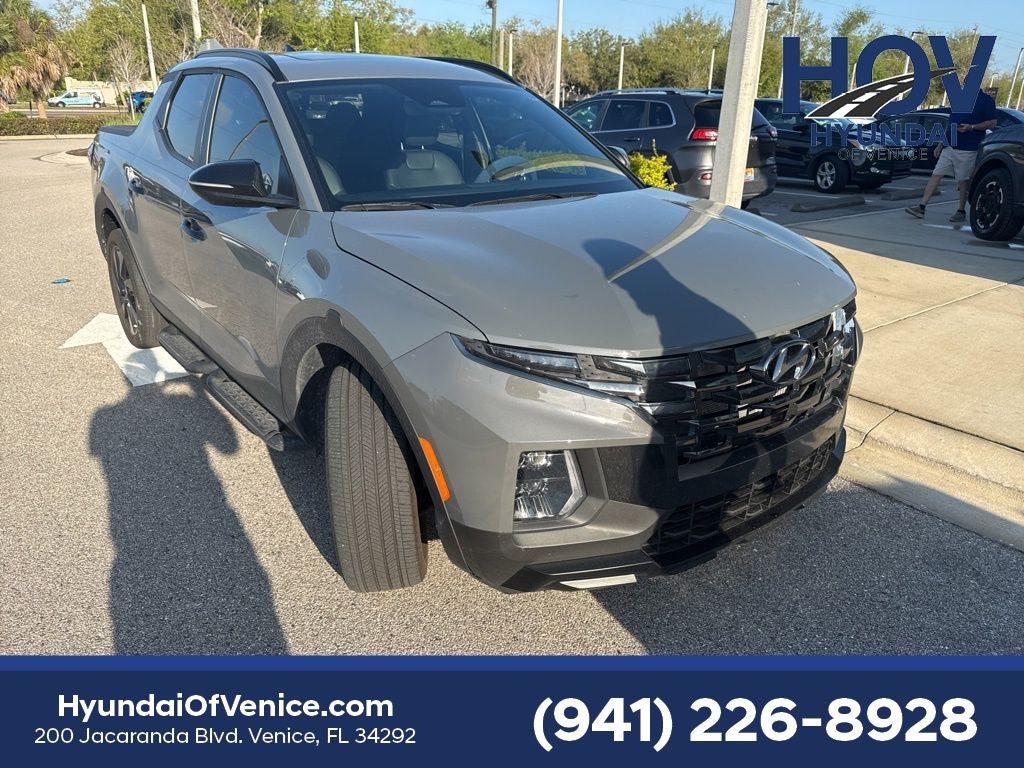 2024 Hyundai SANTA CRUZ NIGHT