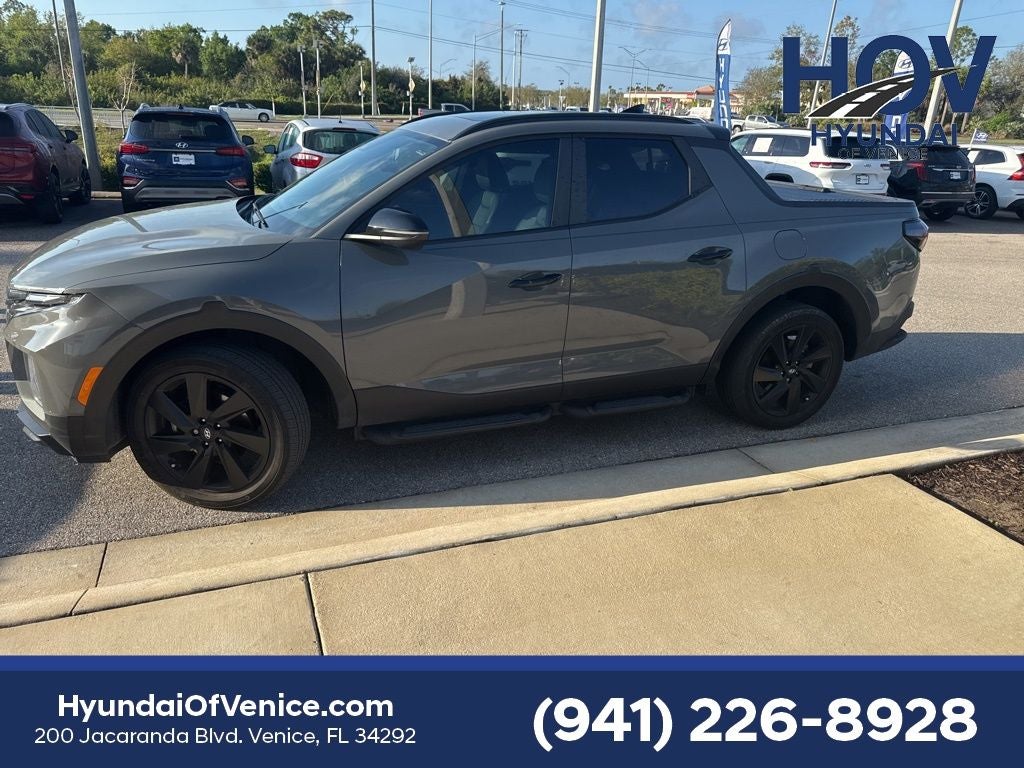 2024 Hyundai SANTA CRUZ NIGHT