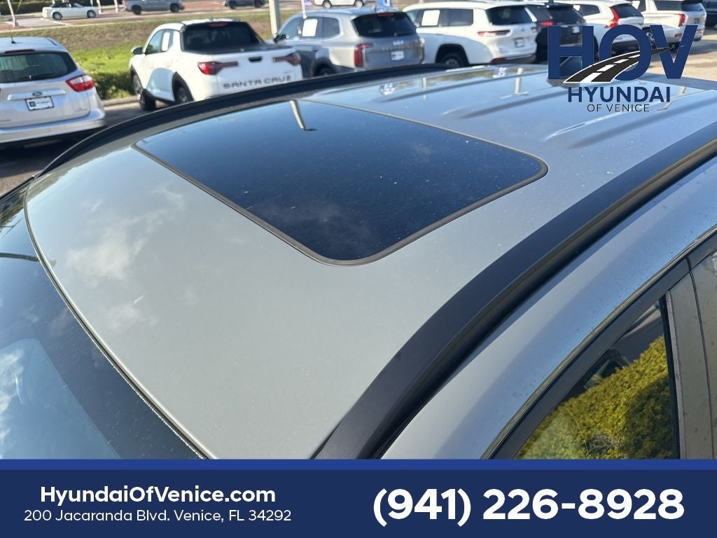 2024 Hyundai SANTA CRUZ NIGHT