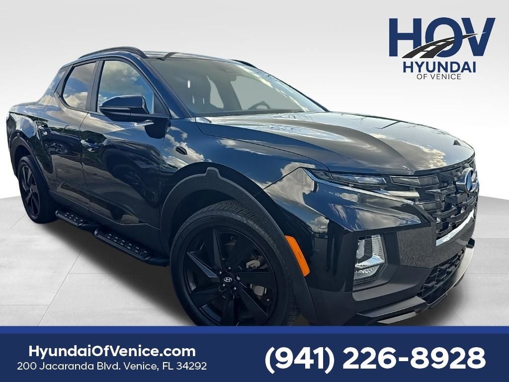 2023 Hyundai SANTA CRUZ NIGHT