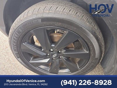 2023 Hyundai SANTA CRUZ NIGHT