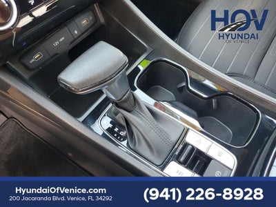 2023 Hyundai SANTA CRUZ NIGHT