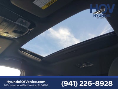 2023 Hyundai SANTA CRUZ NIGHT