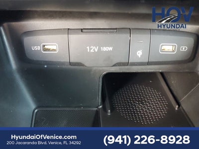 2023 Hyundai SANTA CRUZ NIGHT