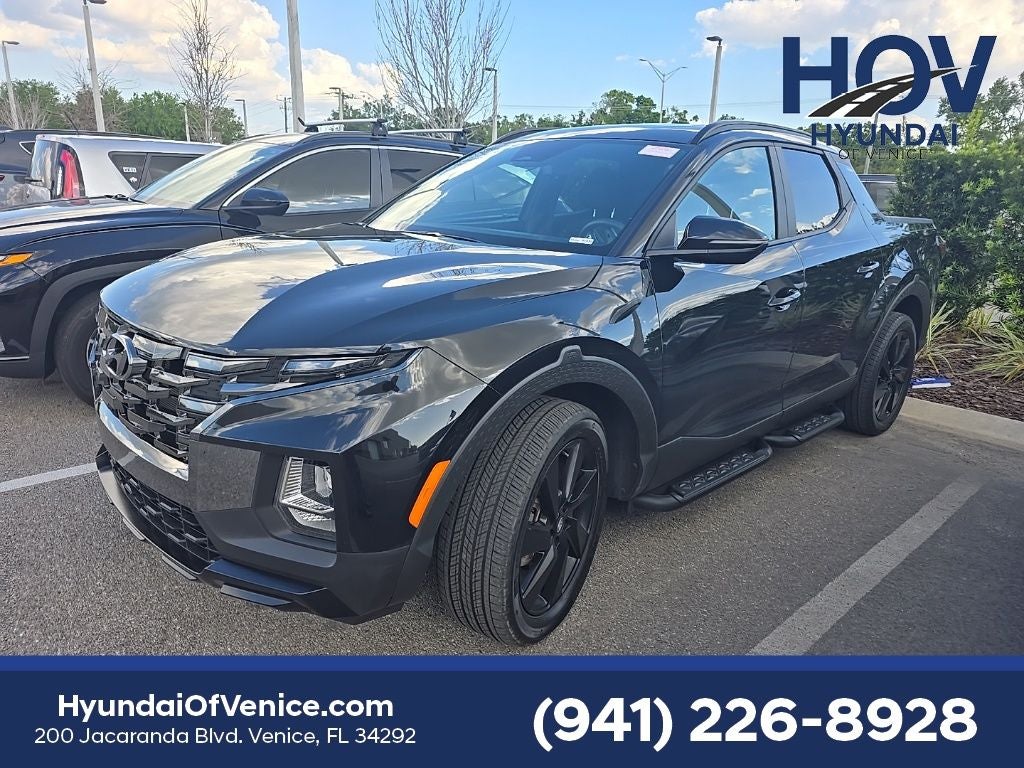 2023 Hyundai SANTA CRUZ NIGHT