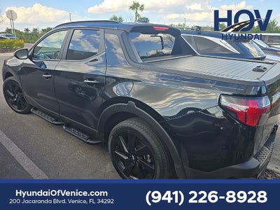 2023 Hyundai SANTA CRUZ NIGHT