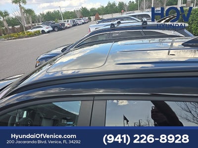 2023 Hyundai SANTA CRUZ NIGHT