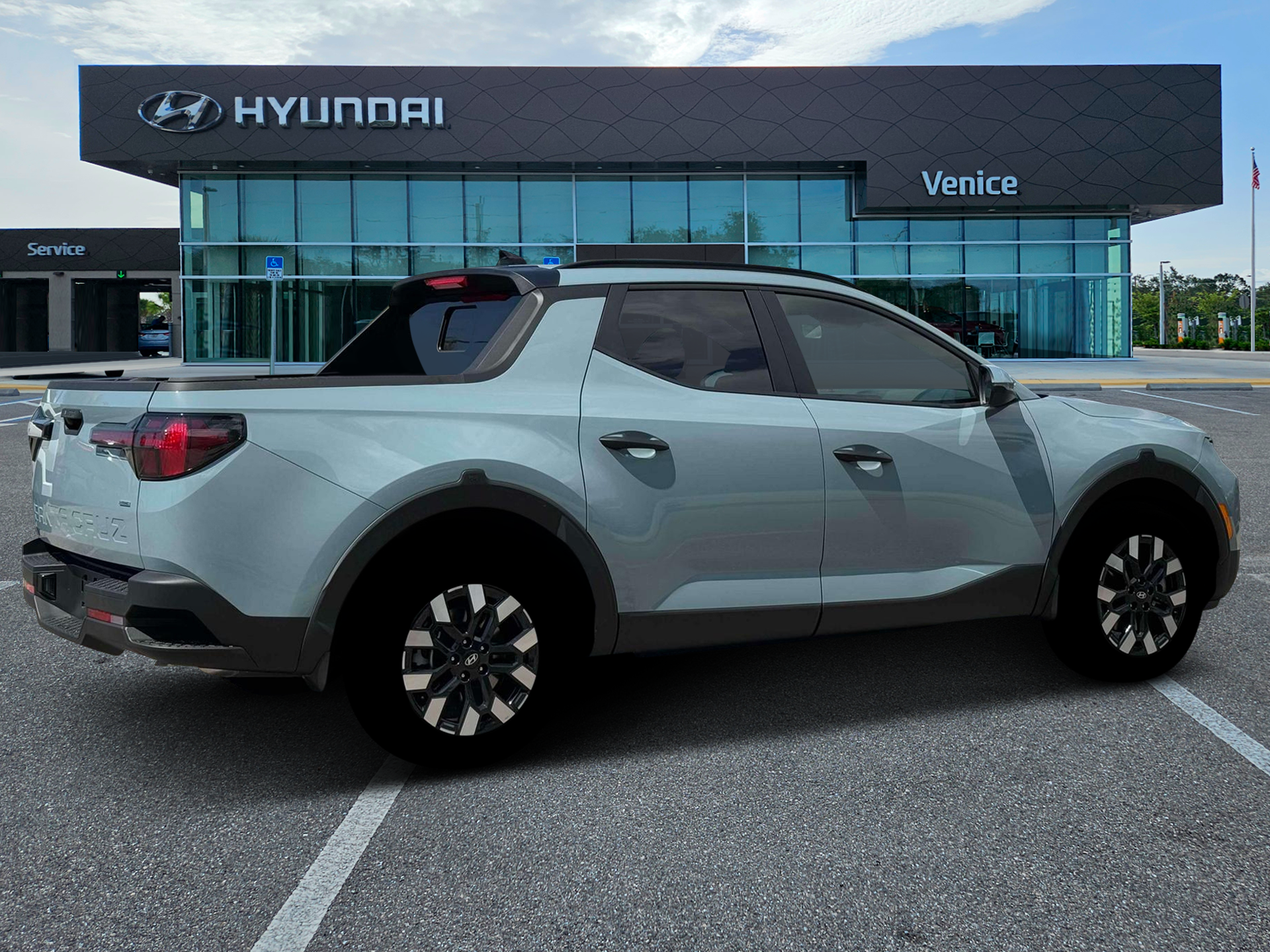 2026 Hyundai SANTA CRUZ SEL Activity AWD