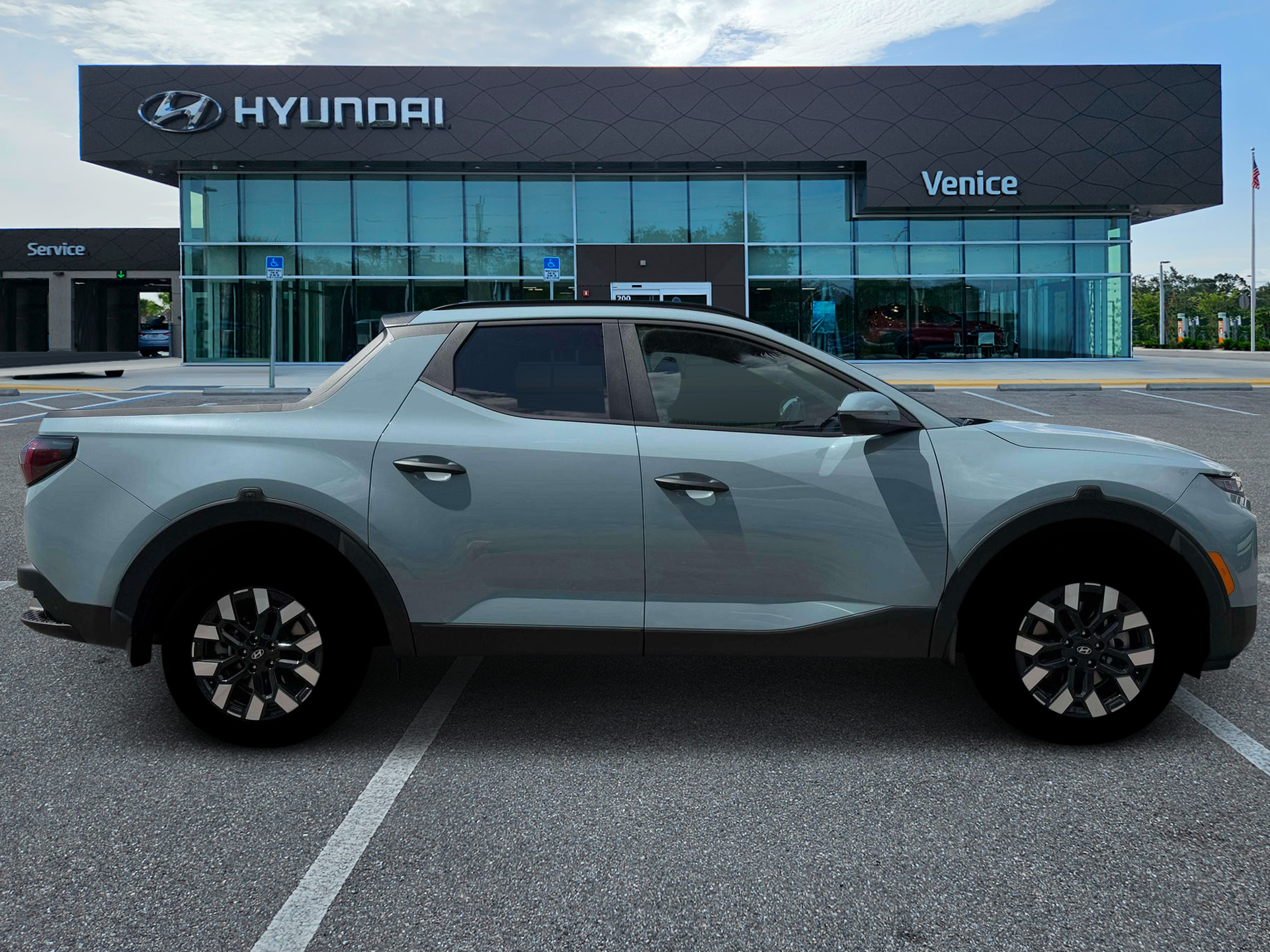 2026 Hyundai SANTA CRUZ SEL Activity AWD