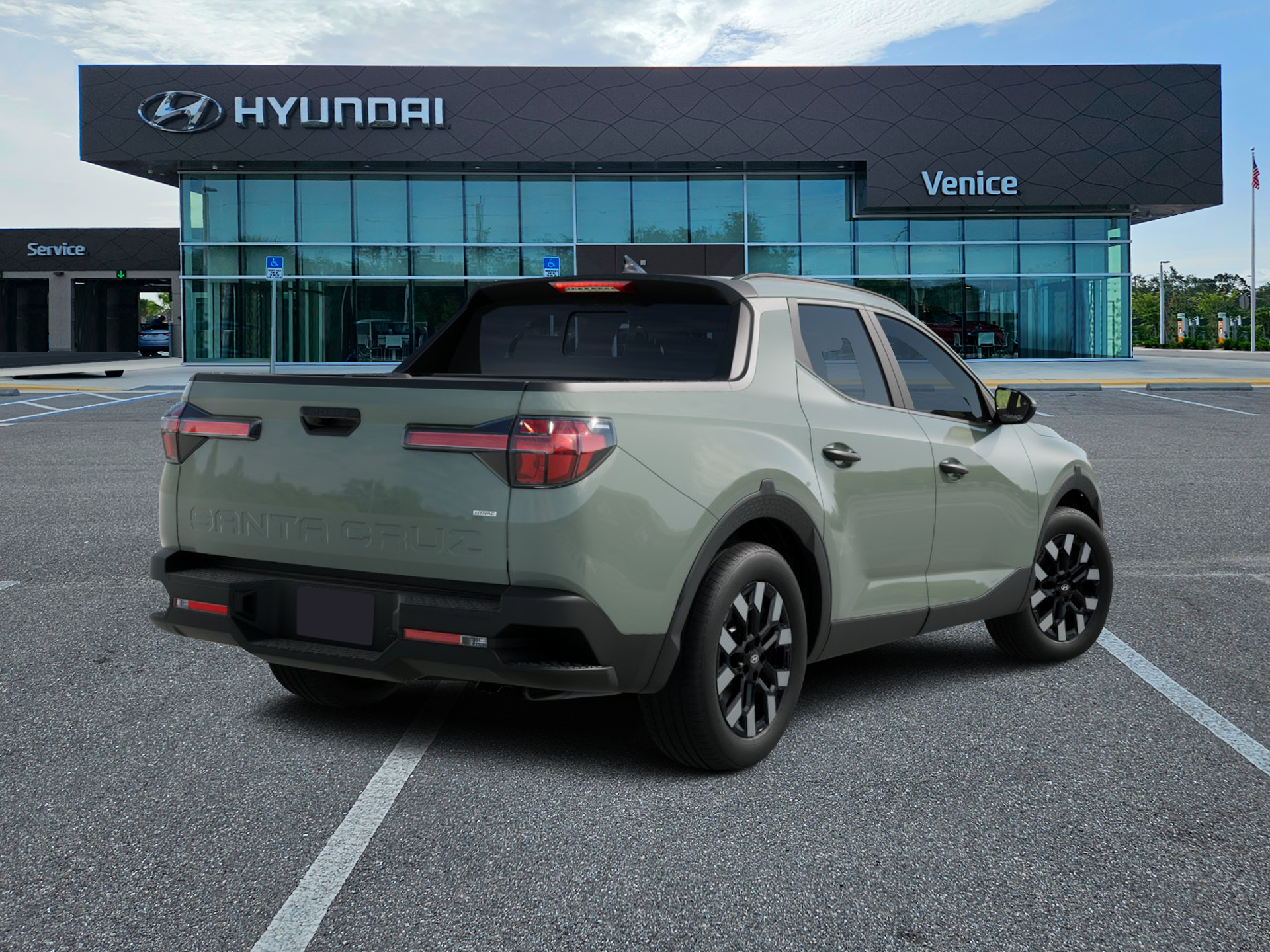 2026 Hyundai SANTA CRUZ SEL Activity AWD