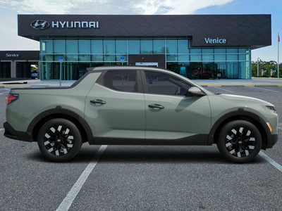 2026 Hyundai SANTA CRUZ SEL Activity AWD
