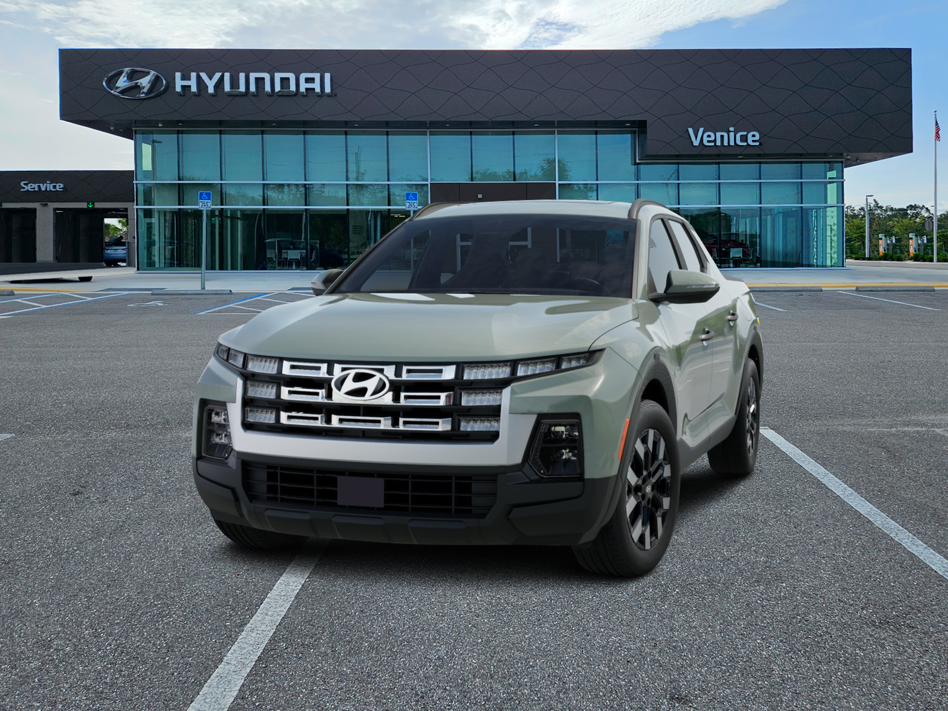 2026 Hyundai SANTA CRUZ SEL Activity AWD